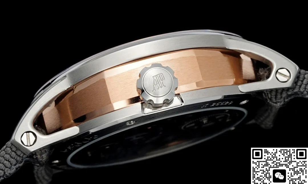 APP Factory Audemars Piguet CODE 11.59 26600CR.OO.D009KB.01 1:1 Best Edition Replica Watch